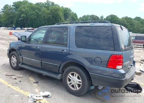 2006 Ford Expedition Xlt/Xlt Sport z USA, uszkodzony, nr VIN 1FMPU16596LA15577